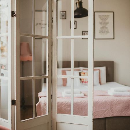 Apartamenty W Kamienicy Sieradz Eksteriør billede