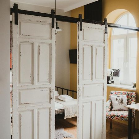 Apartamenty W Kamienicy Sieradz Eksteriør billede