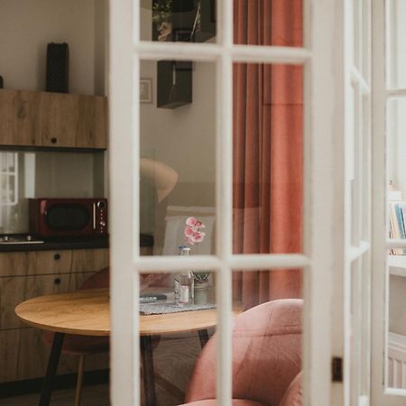 Apartamenty W Kamienicy Sieradz Eksteriør billede