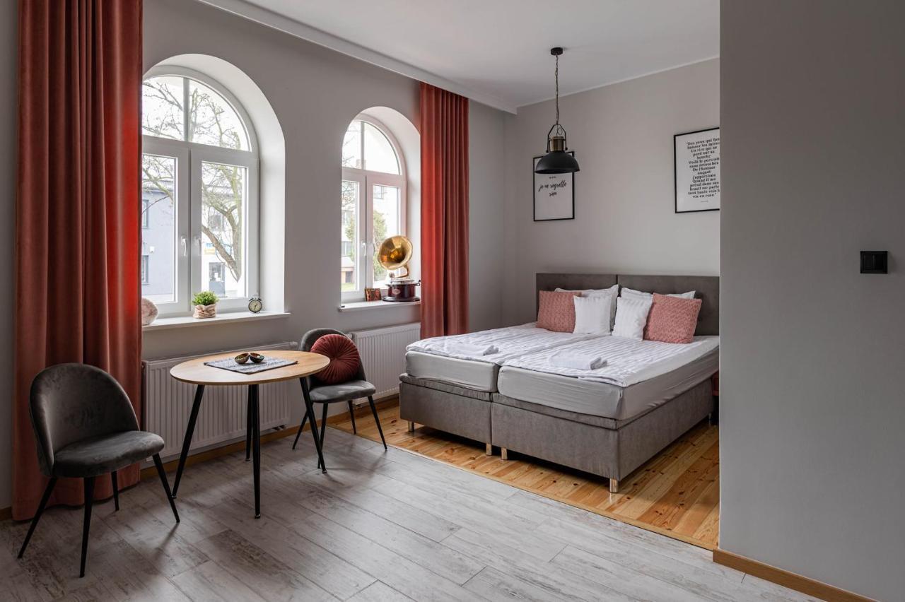 Apartamenty W Kamienicy Sieradz Eksteriør billede