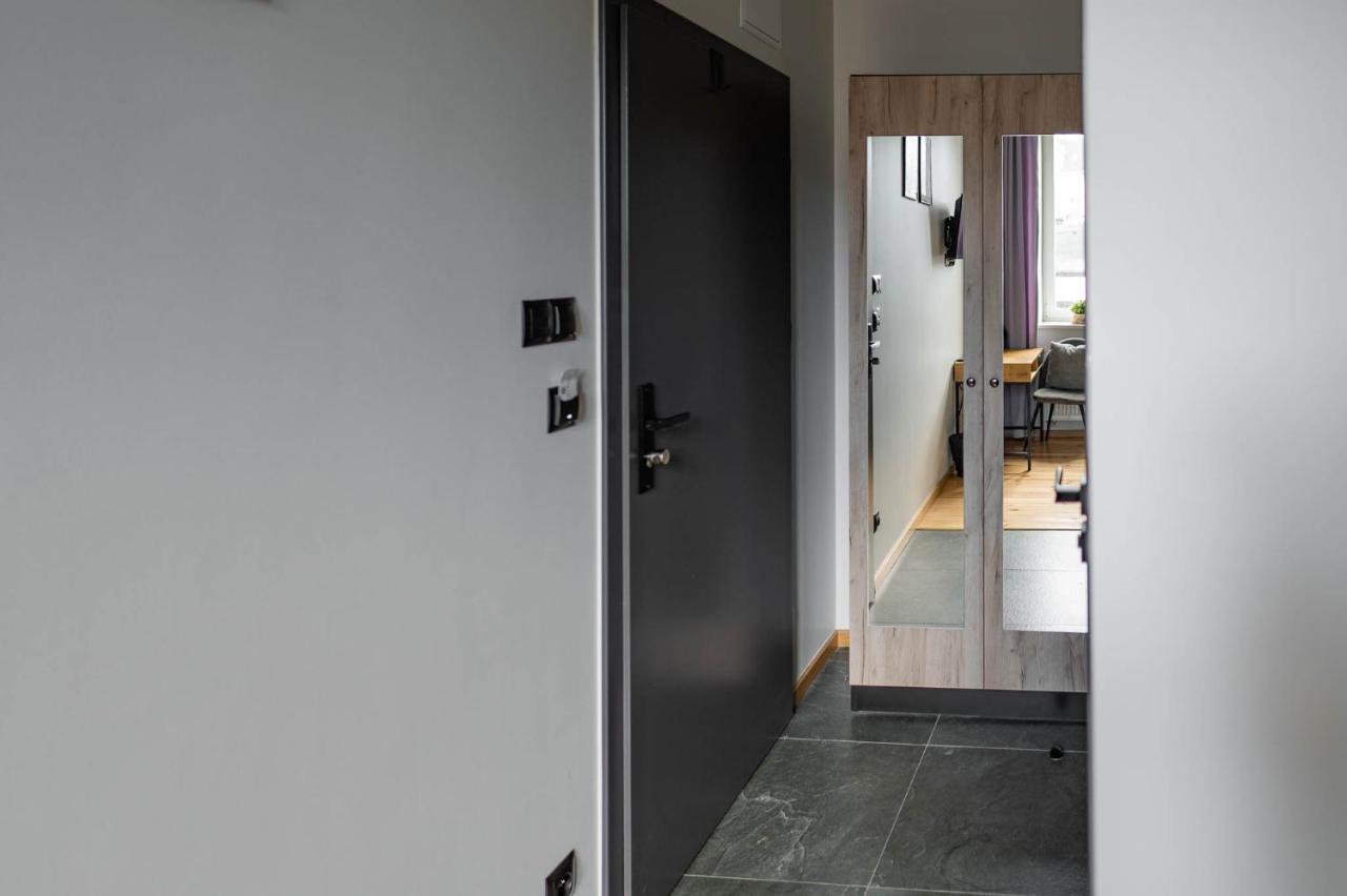 Apartamenty W Kamienicy Sieradz Eksteriør billede