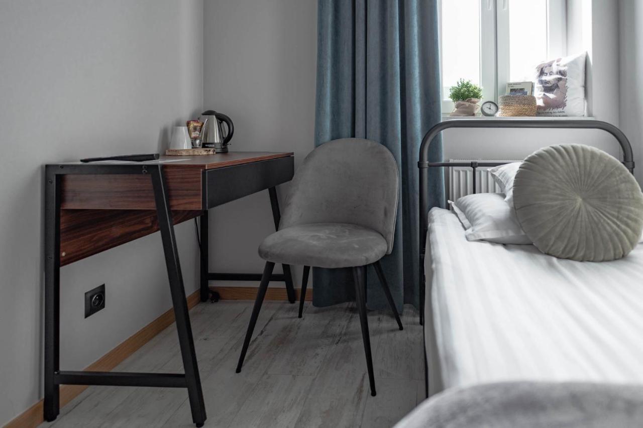 Apartamenty W Kamienicy Sieradz Eksteriør billede