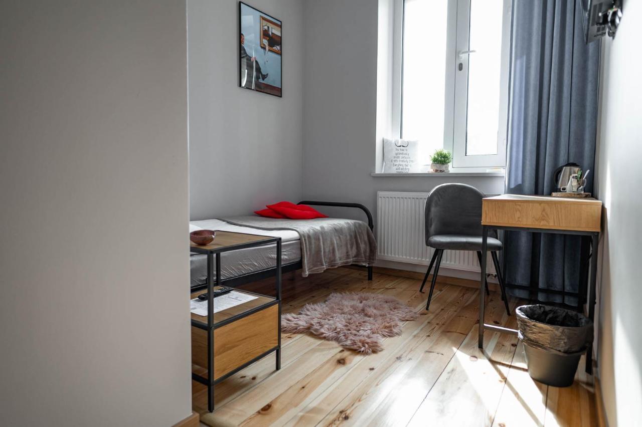 Apartamenty W Kamienicy Sieradz Eksteriør billede