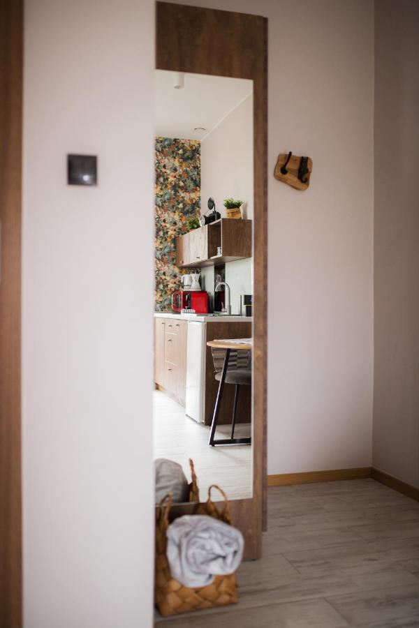 Apartamenty W Kamienicy Sieradz Eksteriør billede