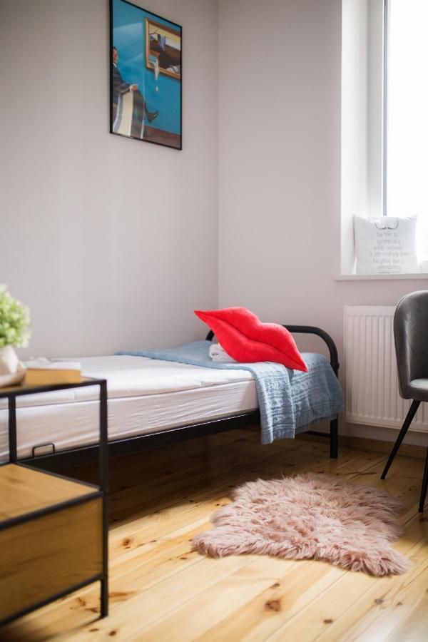 Apartamenty W Kamienicy Sieradz Eksteriør billede